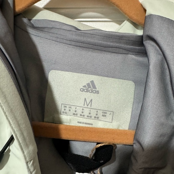 ADIDAS TERREX TECHROCK 3L GORE-TEX C-KNIT JACKET - Picture 5 of 8